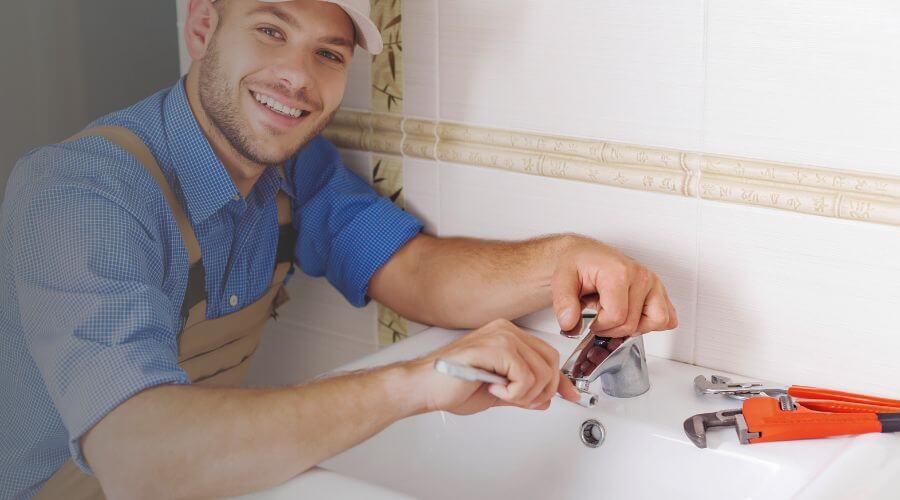 Professional bathroom faucet installation in Roebling, NJ
